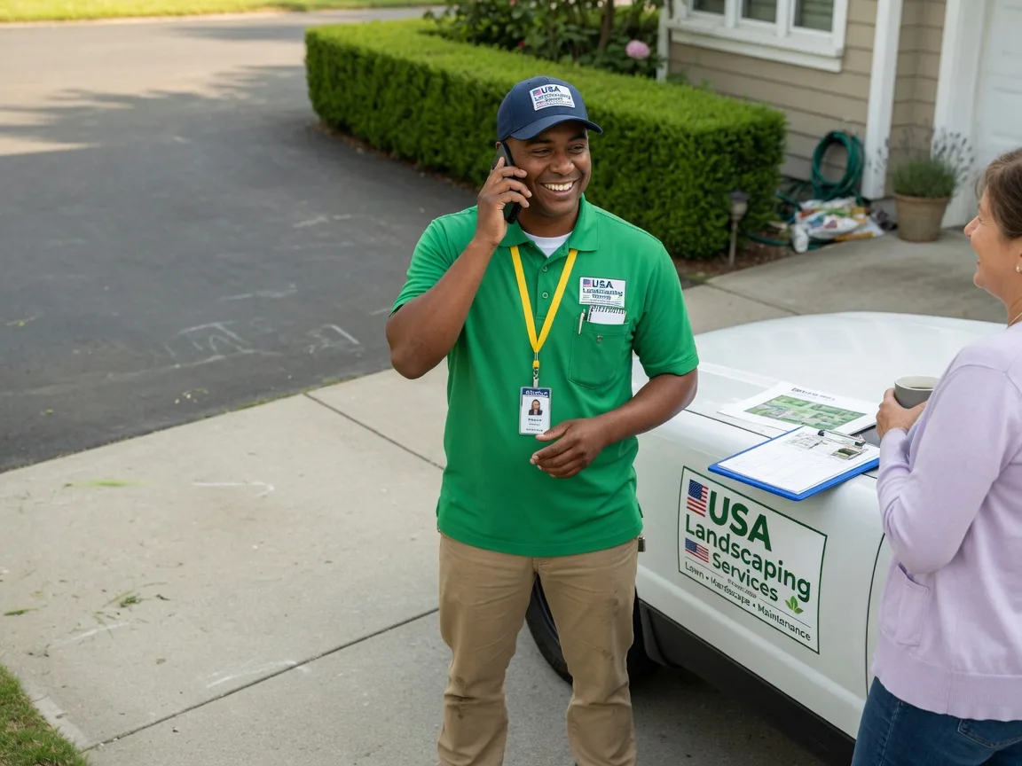 Lawn Care Baldwin, ND FAQs
